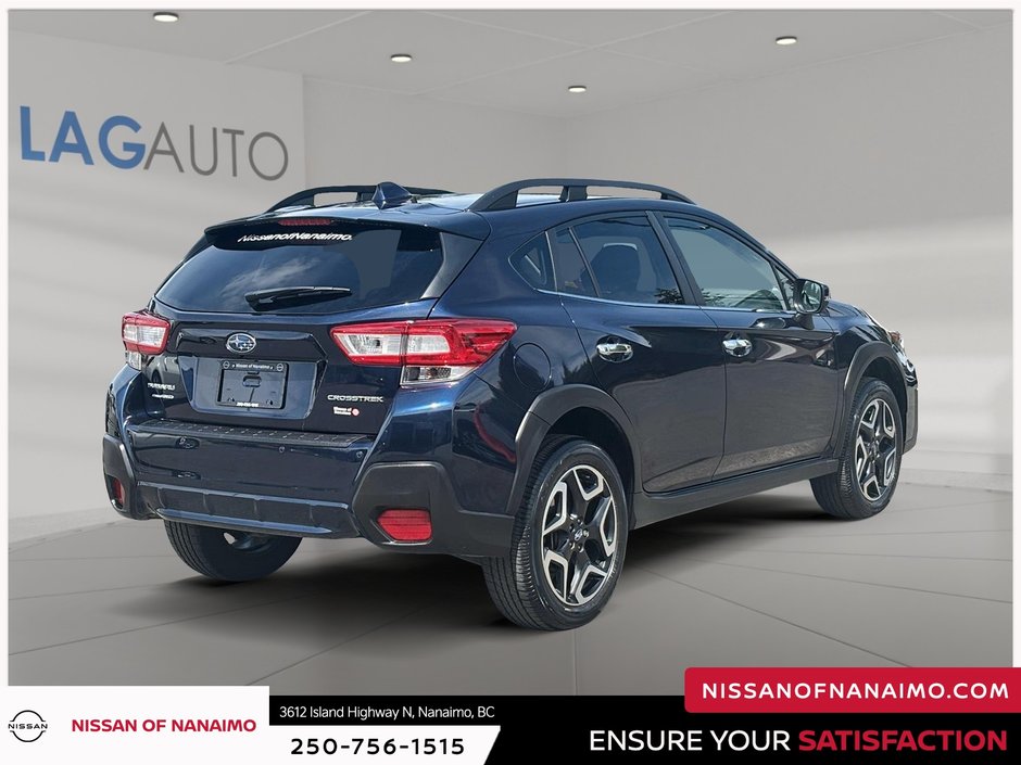 2019 Subaru Crosstrek 2.0i Limited-4