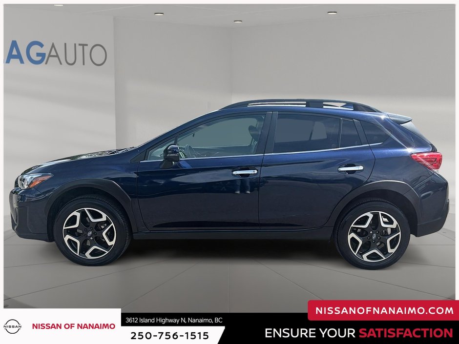 2019 Subaru Crosstrek 2.0i Limited-10