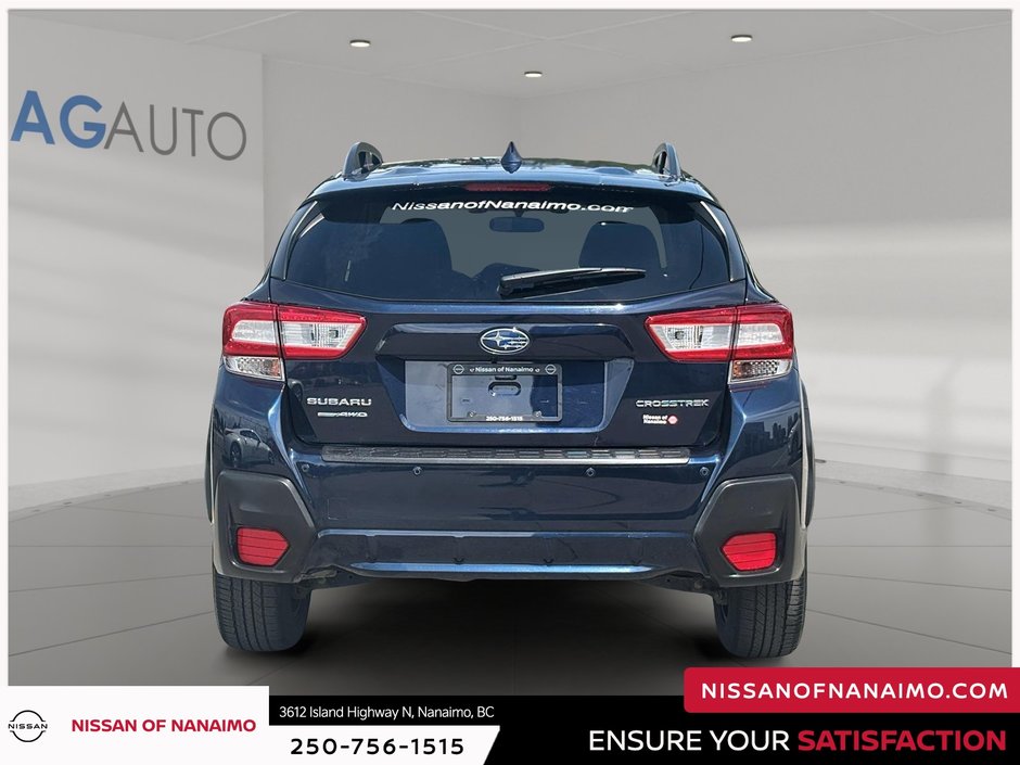 2019 Subaru Crosstrek 2.0i Limited-5