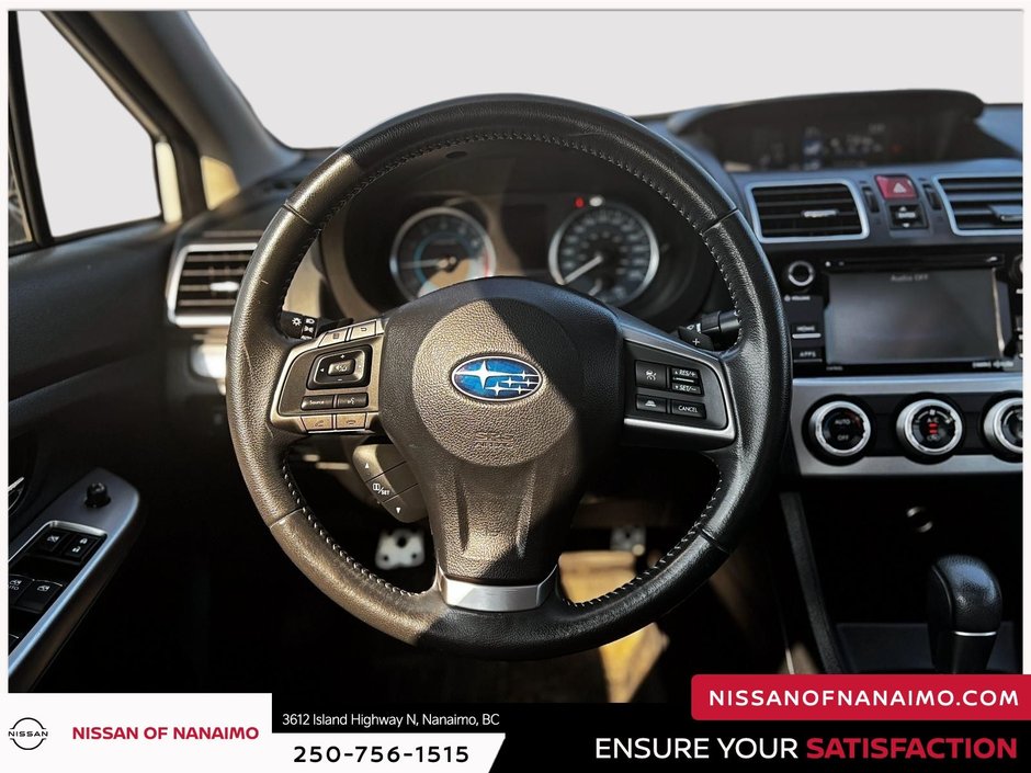 2016 Subaru Impreza 2.0i-19