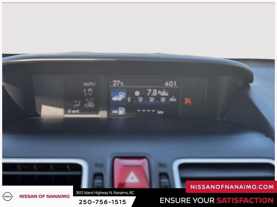 2016 Subaru Impreza 2.0i-9