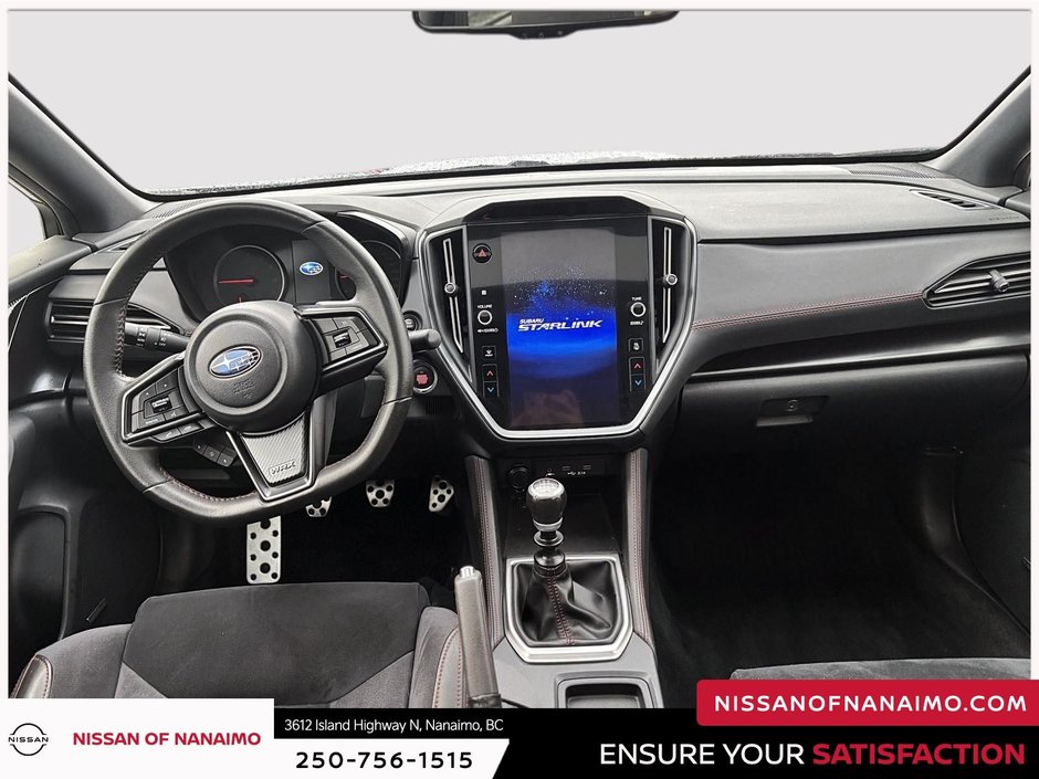 2022 Subaru WRX Sport-Tech-8