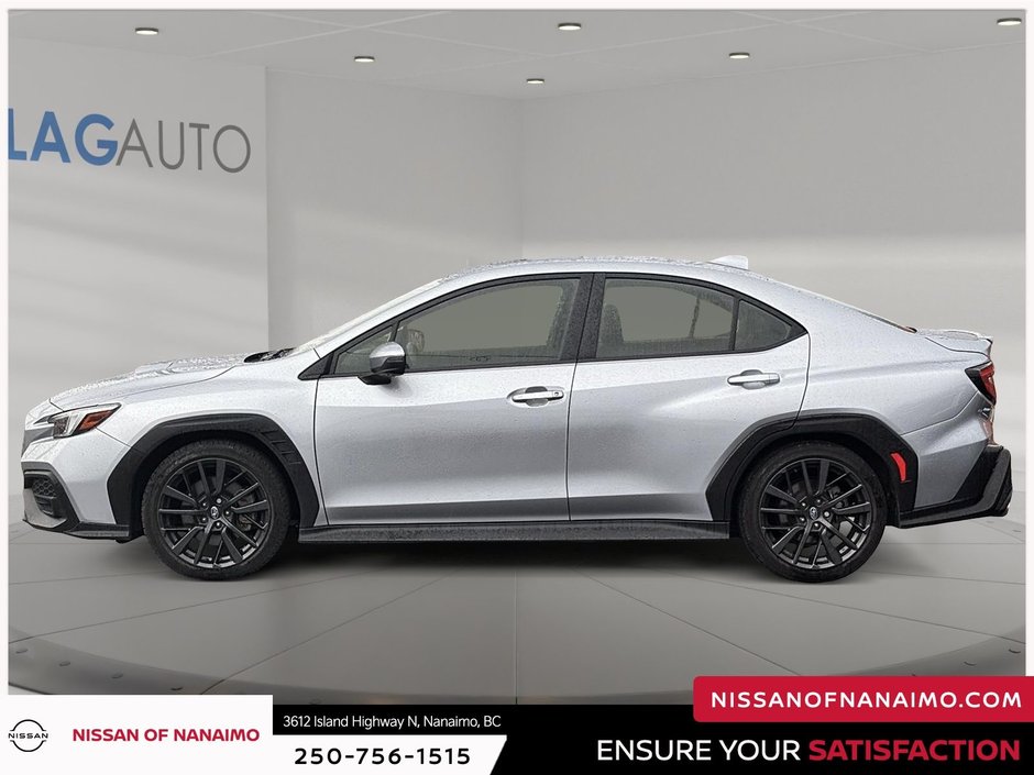 2022 Subaru WRX Sport-Tech-2