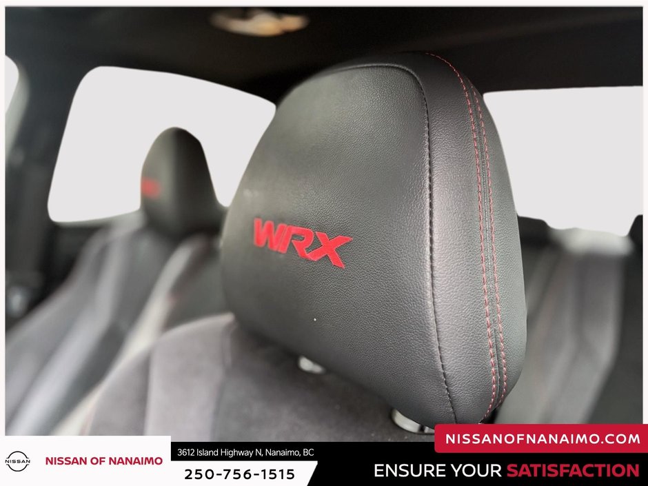 2022 Subaru WRX Sport-Tech-16