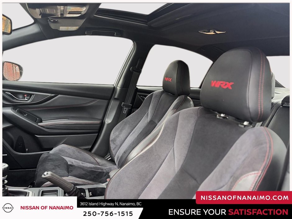 2022 Subaru WRX Sport-Tech-15