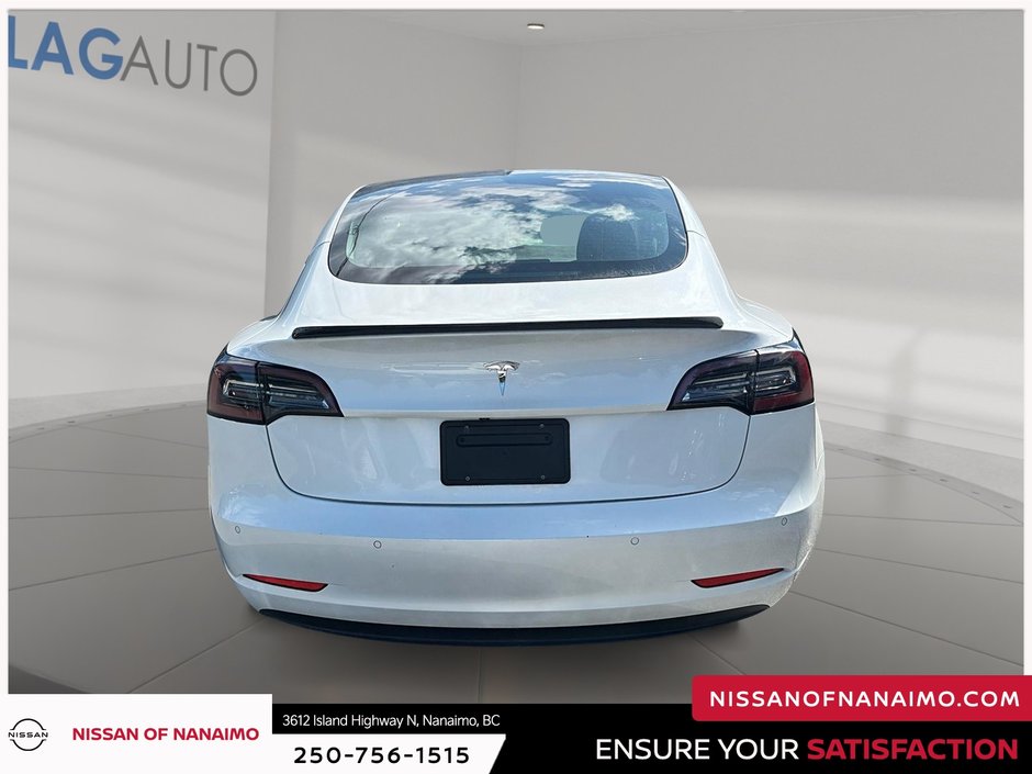 2021 Tesla MODEL 3 Standard Range Plus-5