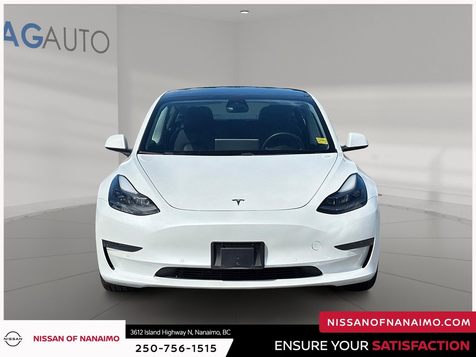 2021 Tesla MODEL 3 Standard Range Plus-1
