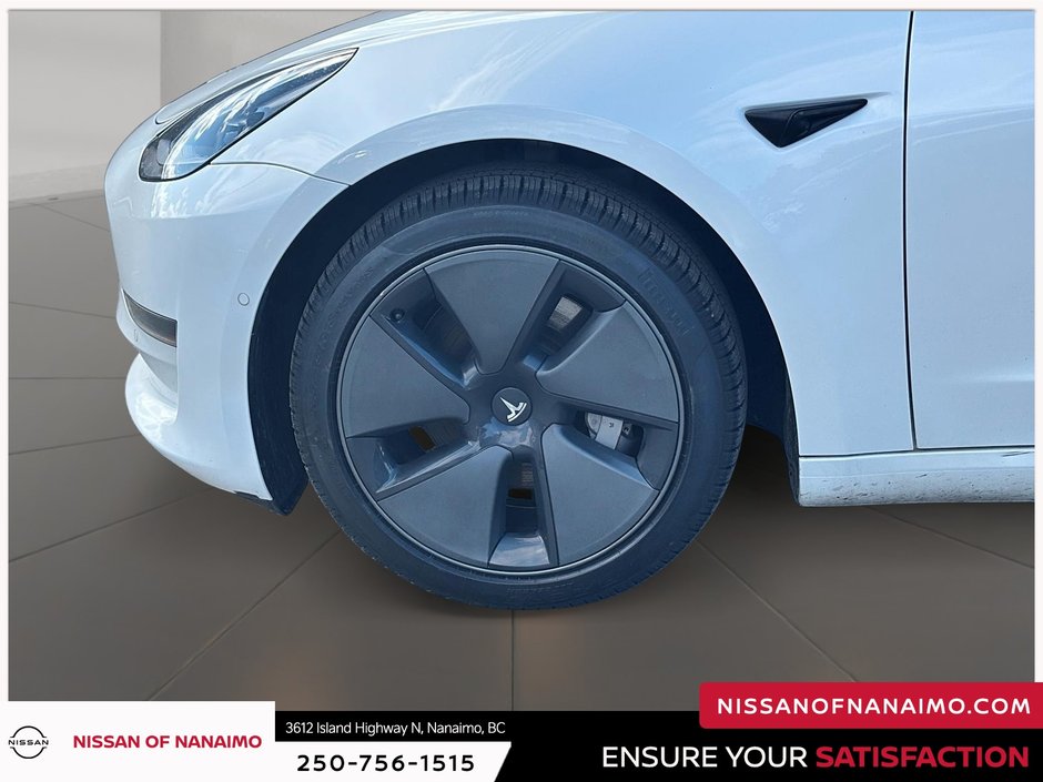 2021 Tesla MODEL 3 Standard Range Plus-10