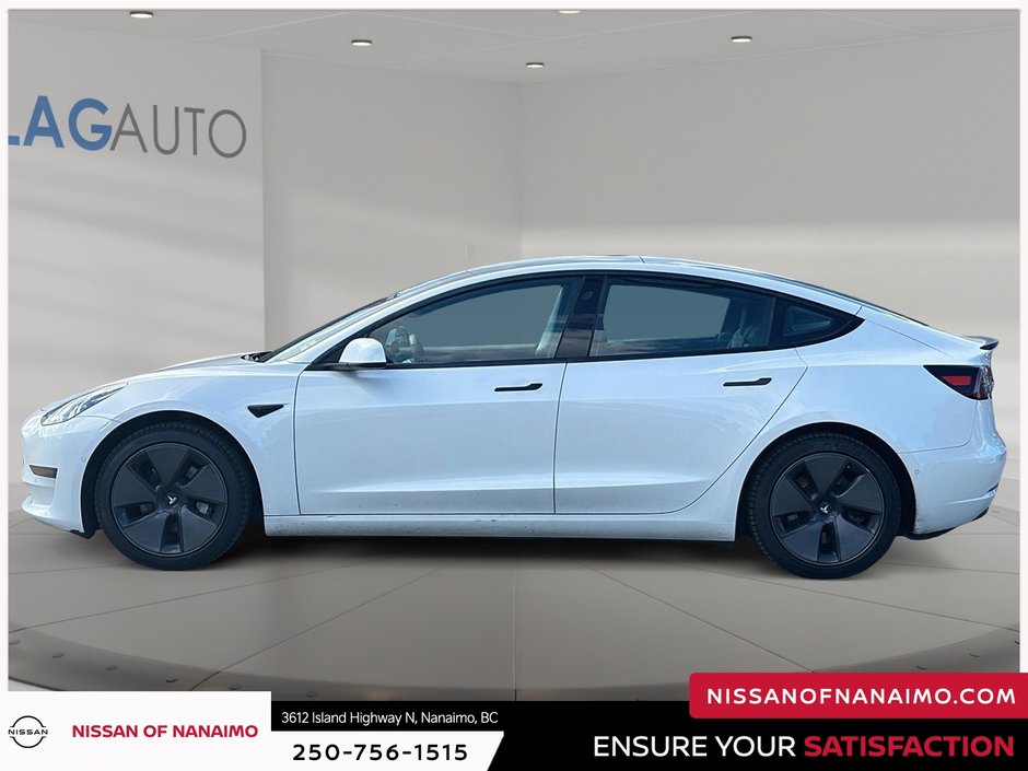 2021 Tesla MODEL 3 Standard Range Plus-7