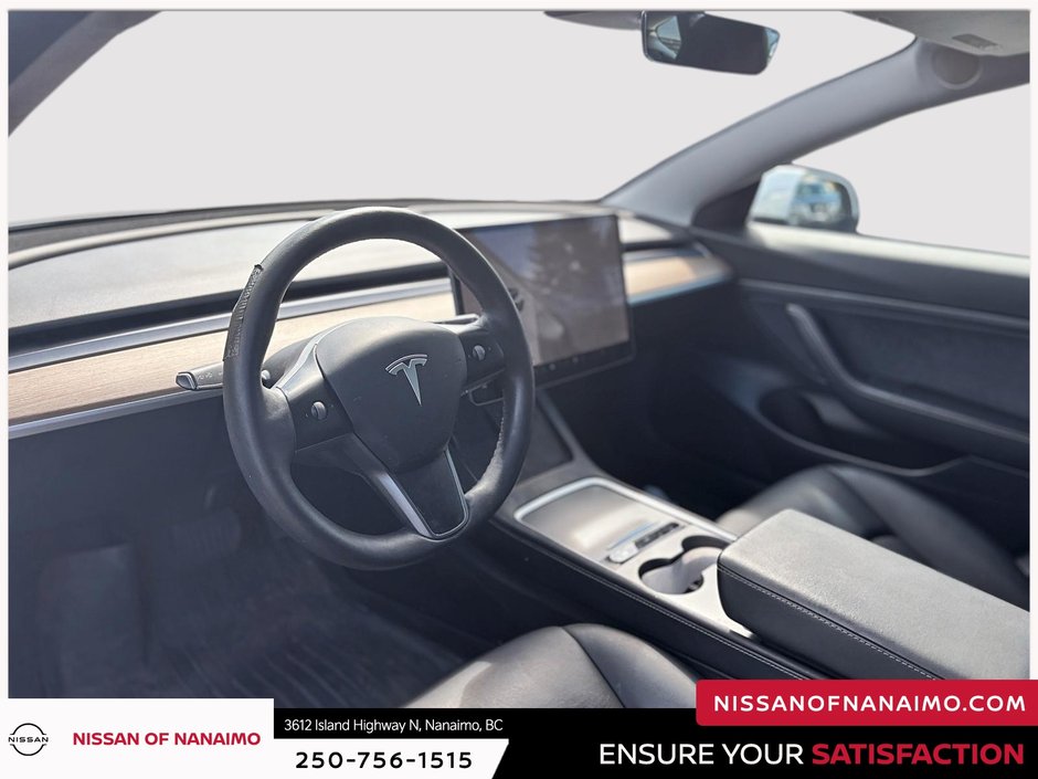 2021 Tesla MODEL 3 Standard Range Plus-8