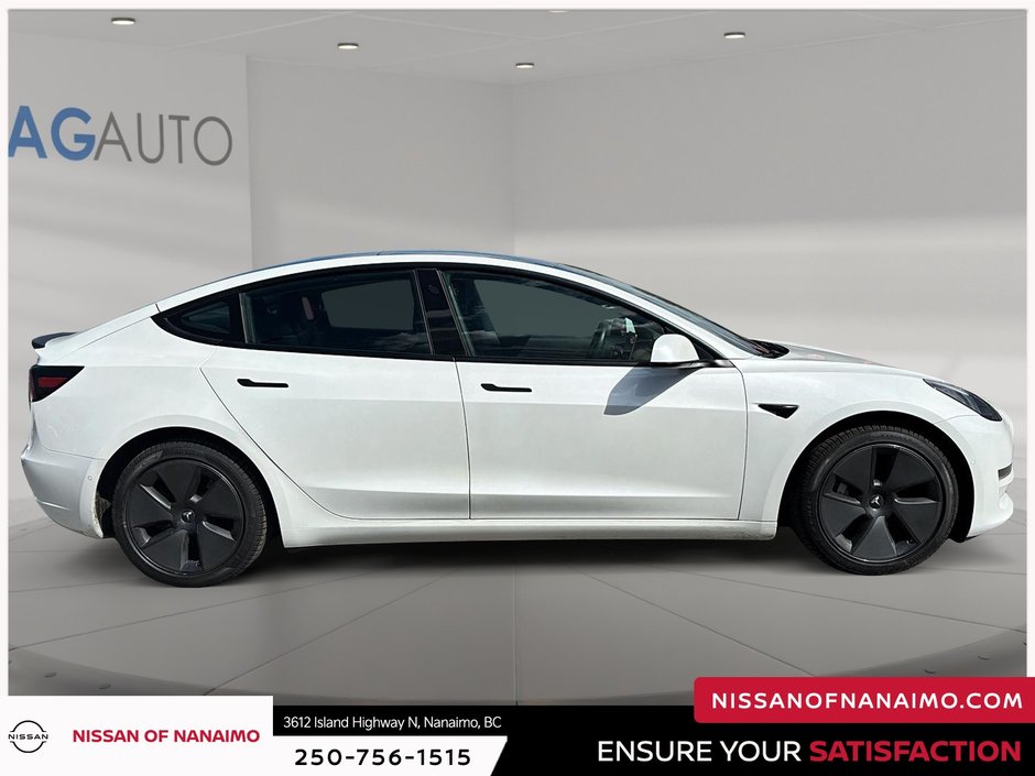 2021 Tesla MODEL 3 Standard Range Plus-3