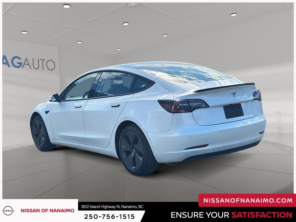 2021 Tesla MODEL 3 Standard Range Plus-6