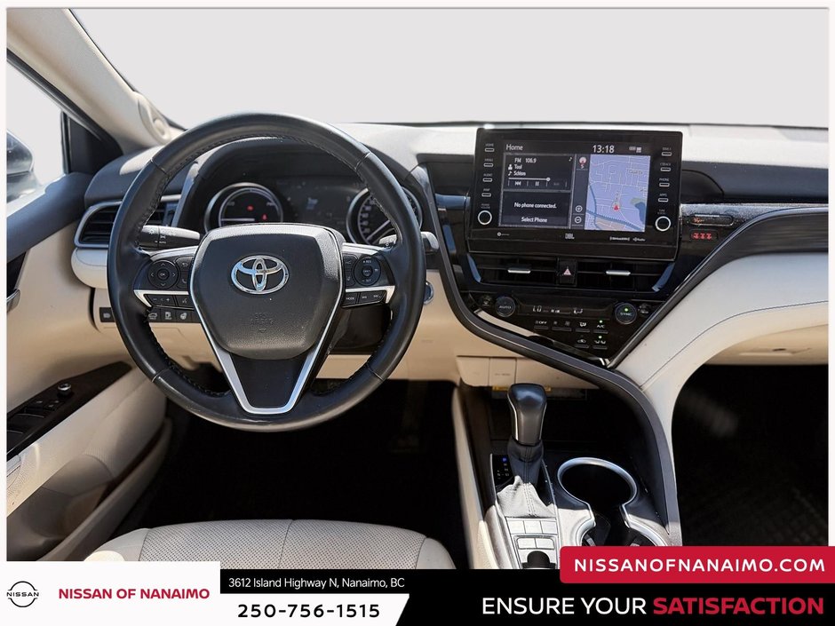 2021 Toyota Camry Hybrid XLE-15