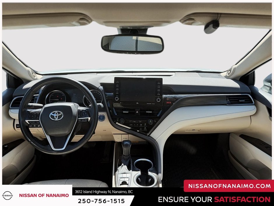 2021 Toyota Camry Hybrid XLE-14