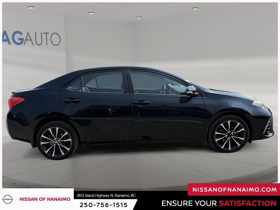 2018 Toyota Corolla LE-30
