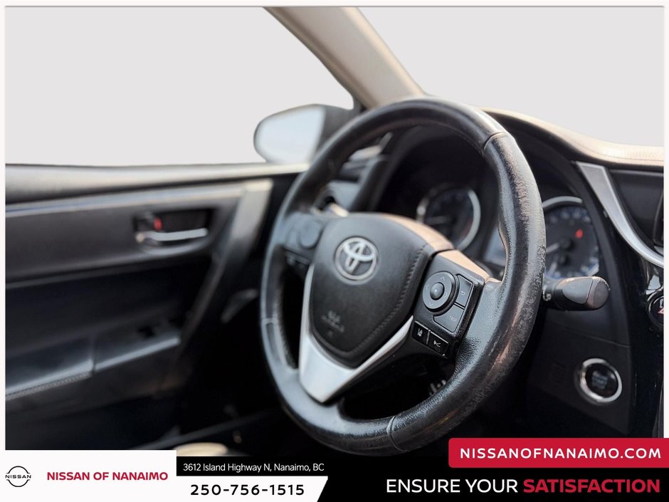 2018 Toyota Corolla LE-15