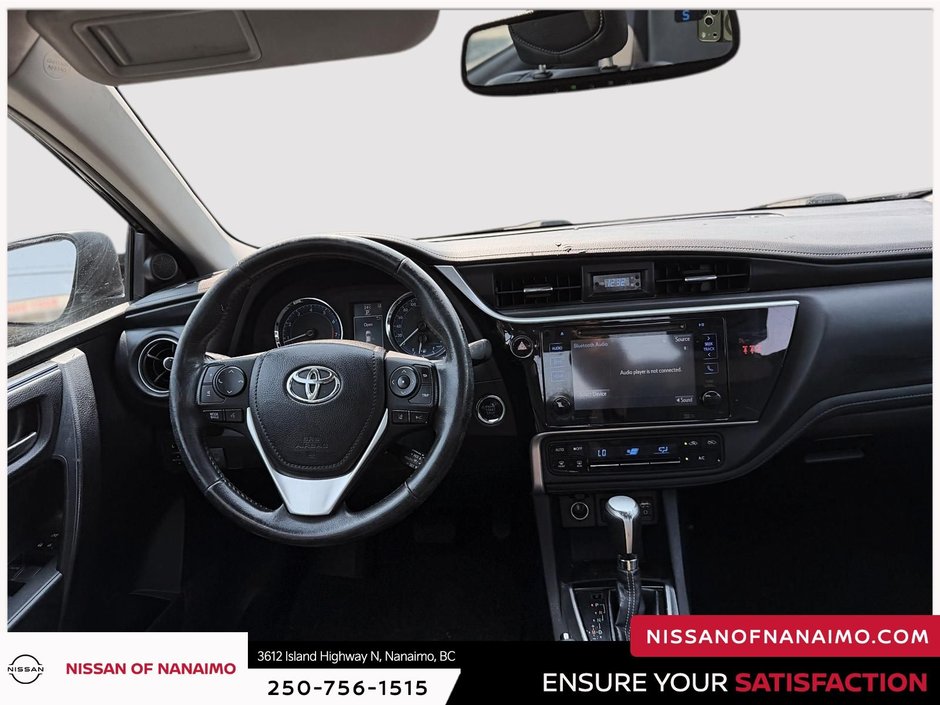 2018 Toyota Corolla LE-8