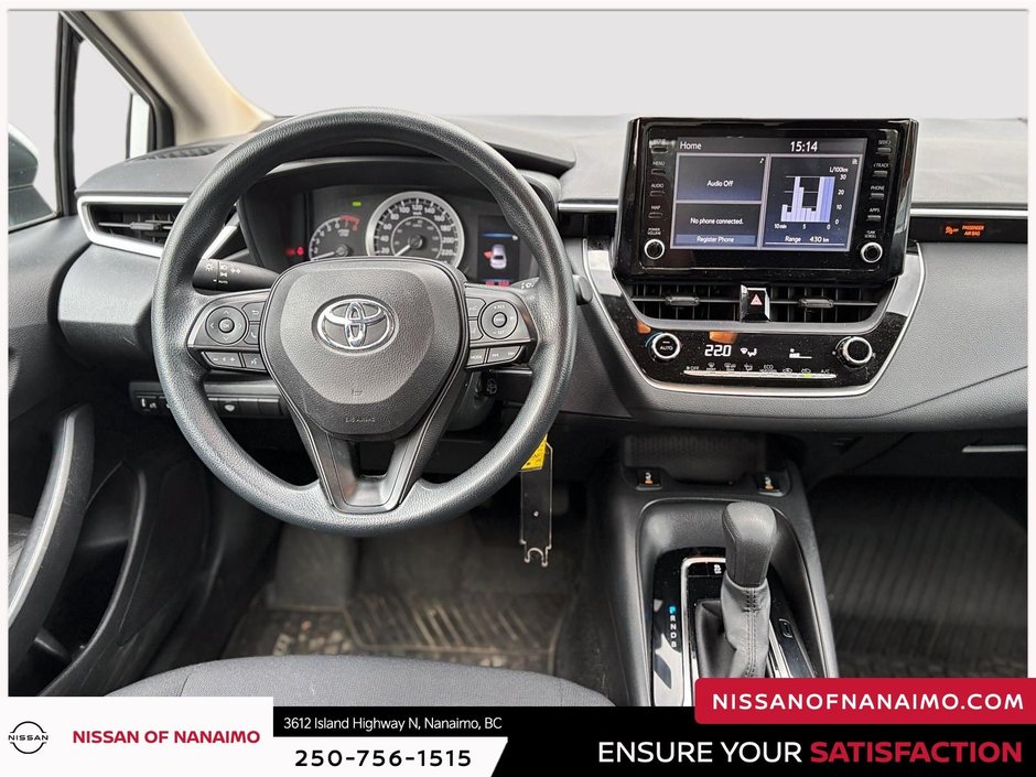 2022 Toyota Corolla LE-14