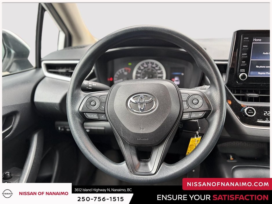 2022 Toyota Corolla LE-15