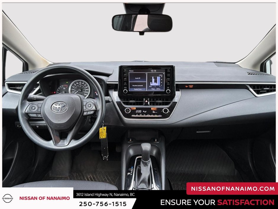 2022 Toyota Corolla LE-13