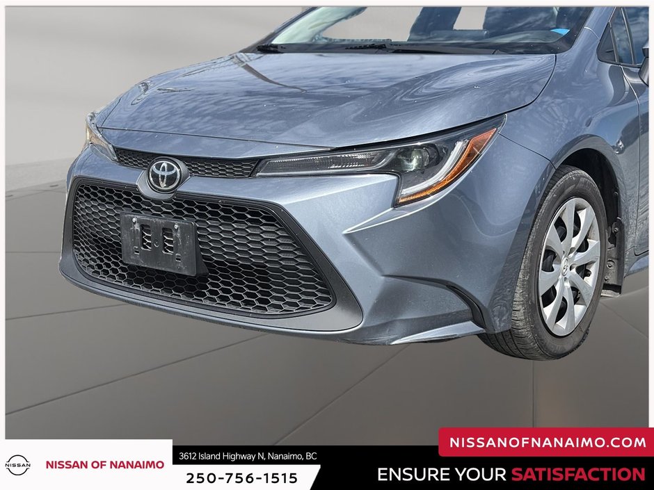 2022 Toyota Corolla LE-9