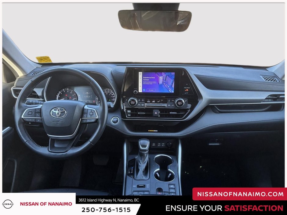 2025 Toyota Highlander XLE-14