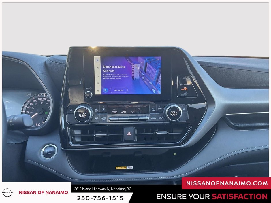 2025 Toyota Highlander XLE-17