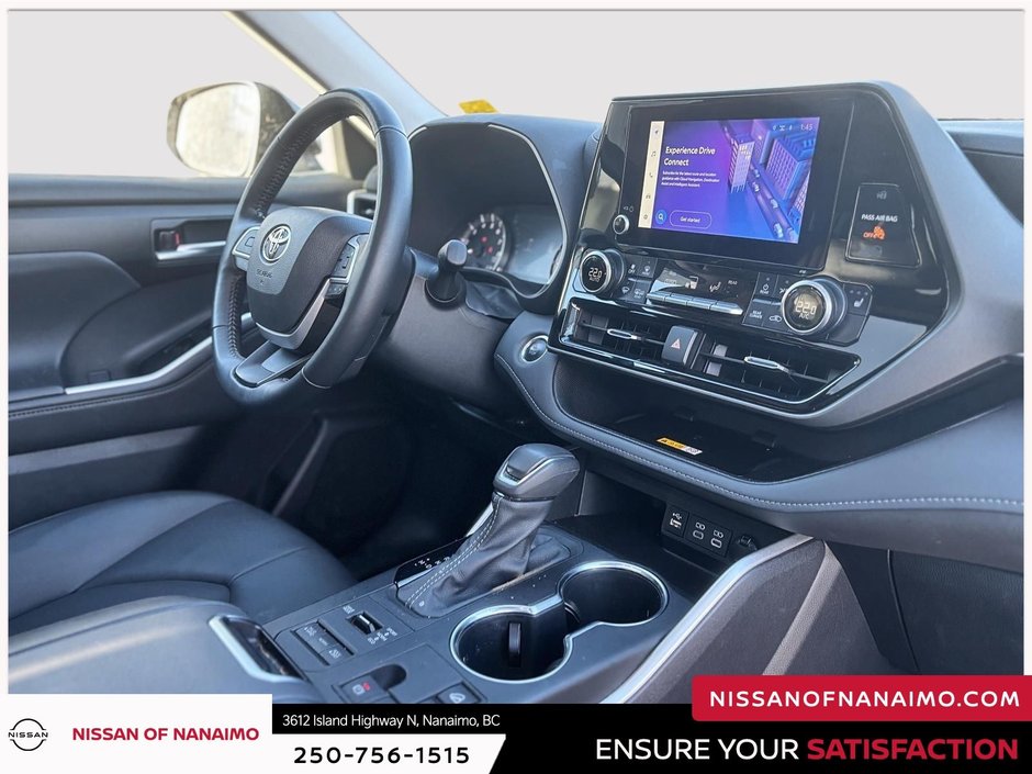 2025 Toyota Highlander XLE-23