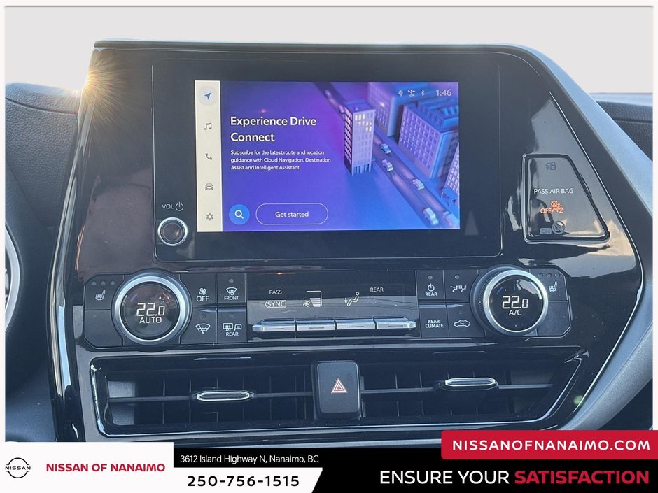 2025 Toyota Highlander XLE-35