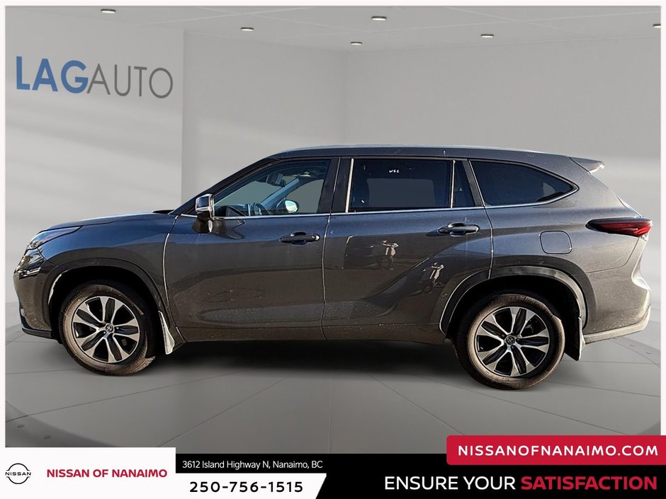 2025 Toyota Highlander XLE-7