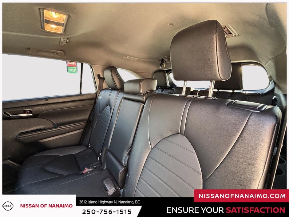 2025 Toyota Highlander XLE-9