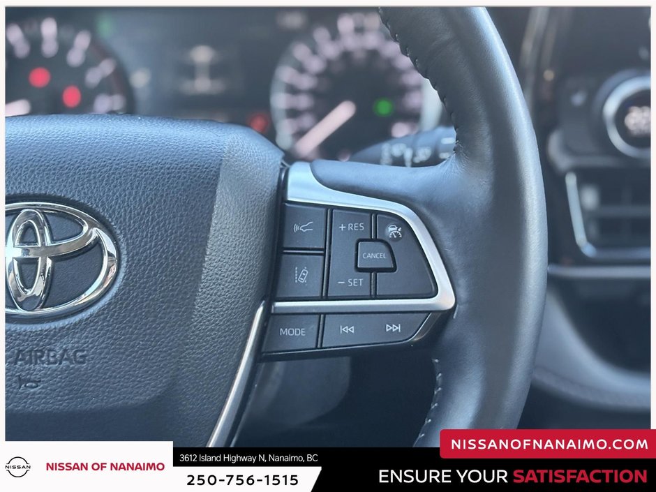 2025 Toyota Highlander XLE-18