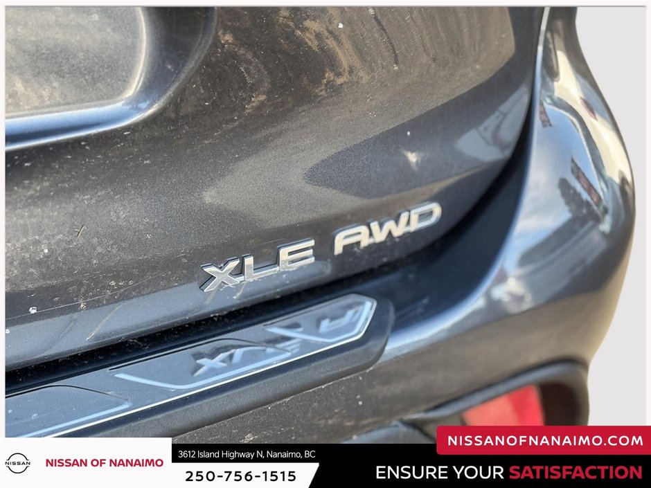 2025 Toyota Highlander XLE-39