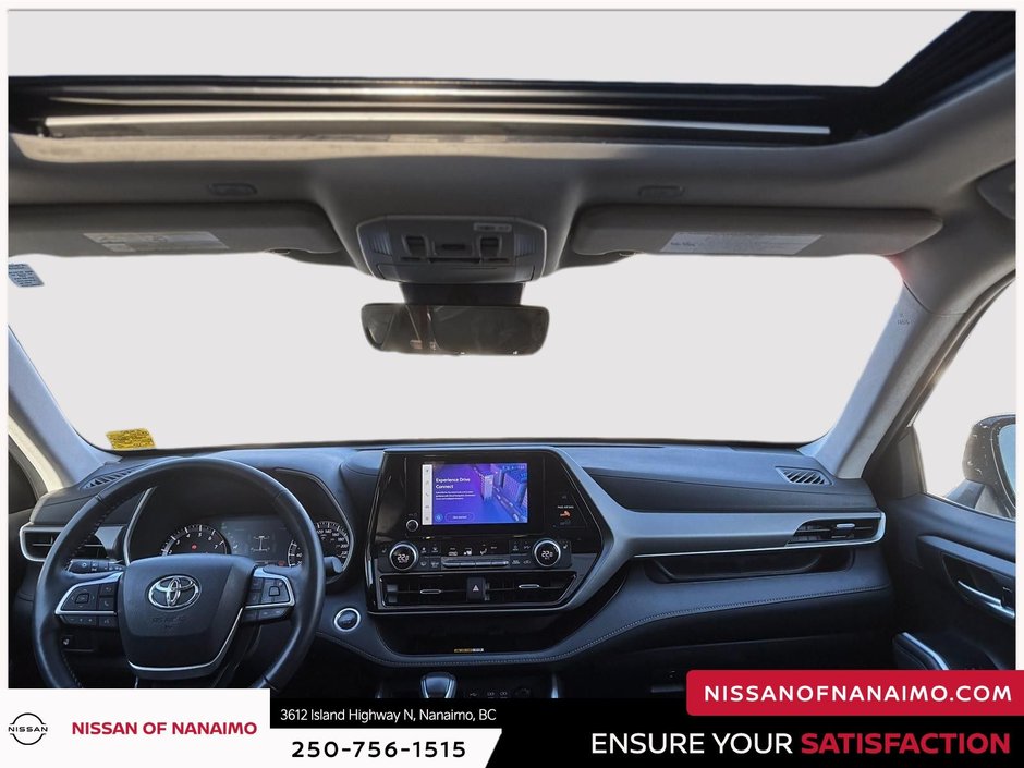 2025 Toyota Highlander XLE-13