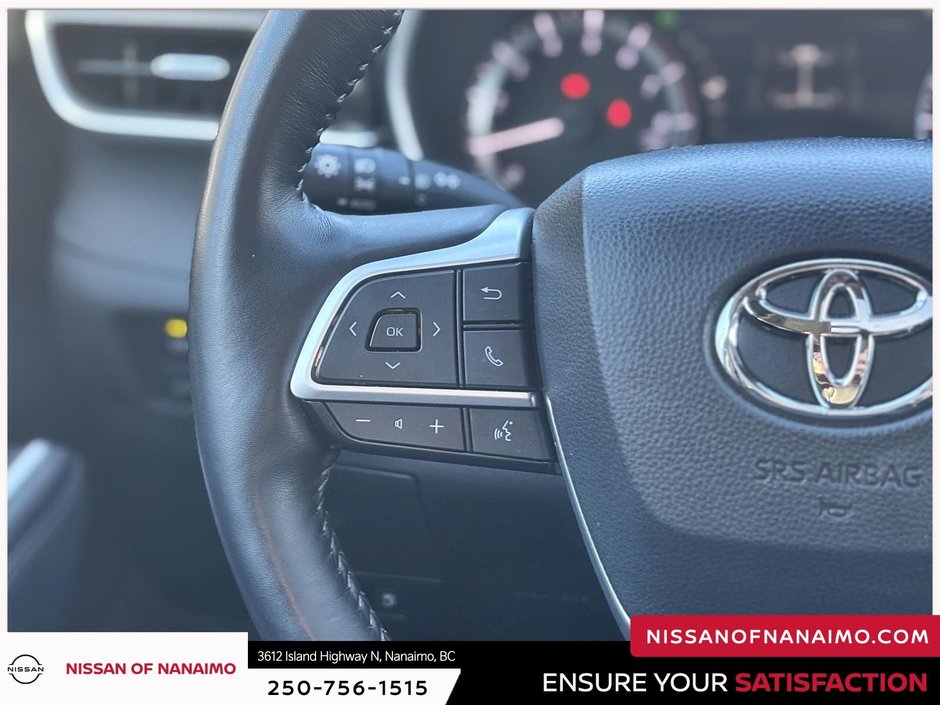 2025 Toyota Highlander XLE-19