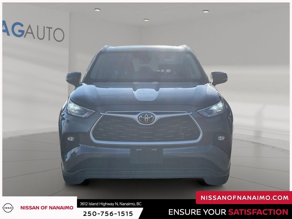 2025 Toyota Highlander XLE-1