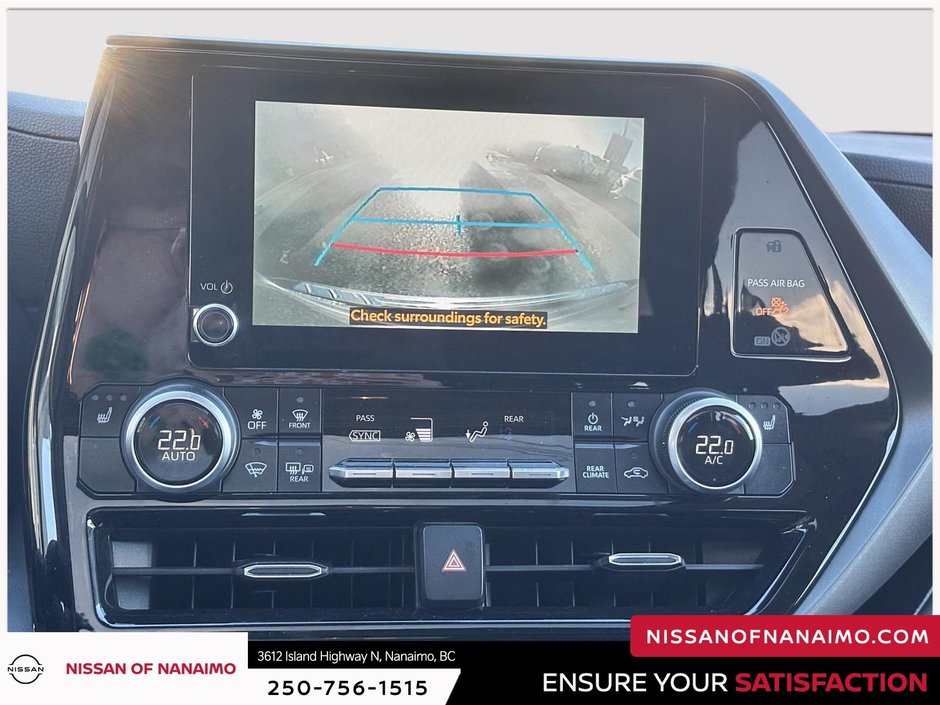 2025 Toyota Highlander XLE-36