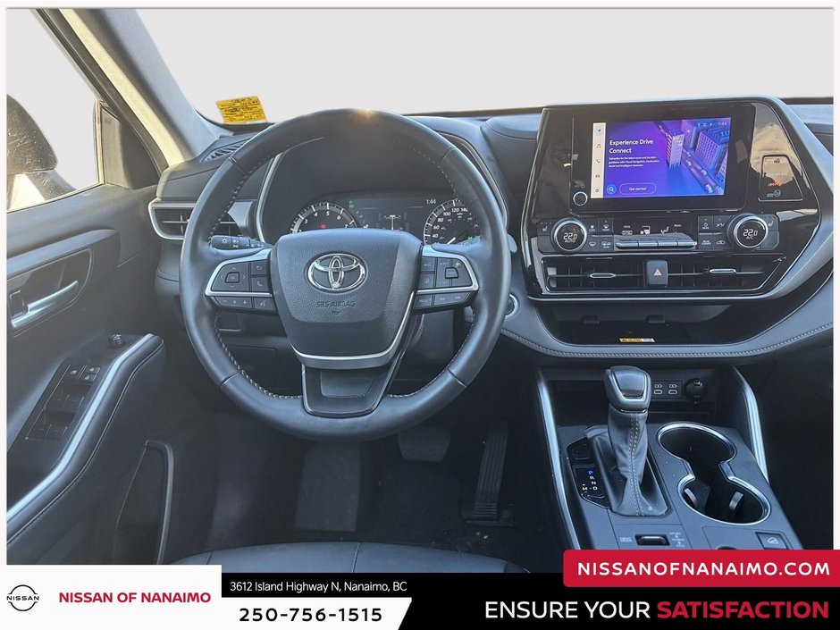 2025 Toyota Highlander XLE-15