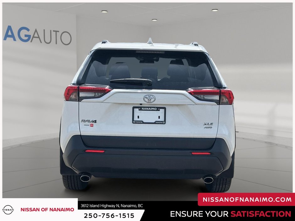 2020 Toyota RAV4 XLE-5