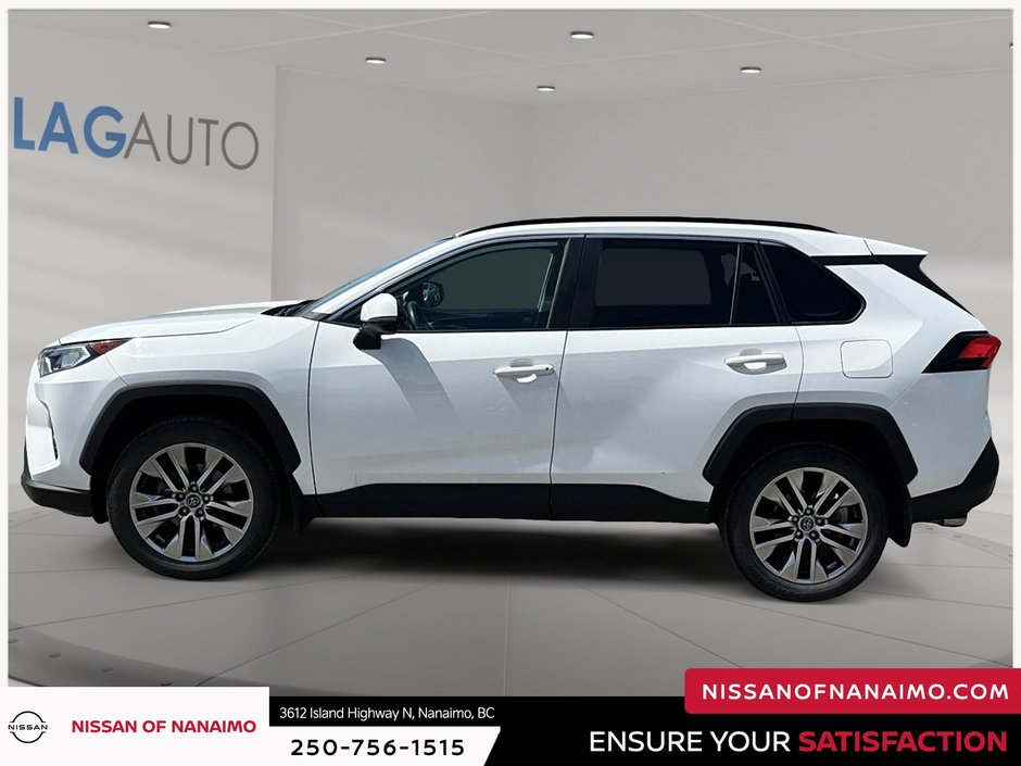 2020 Toyota RAV4 XLE-7