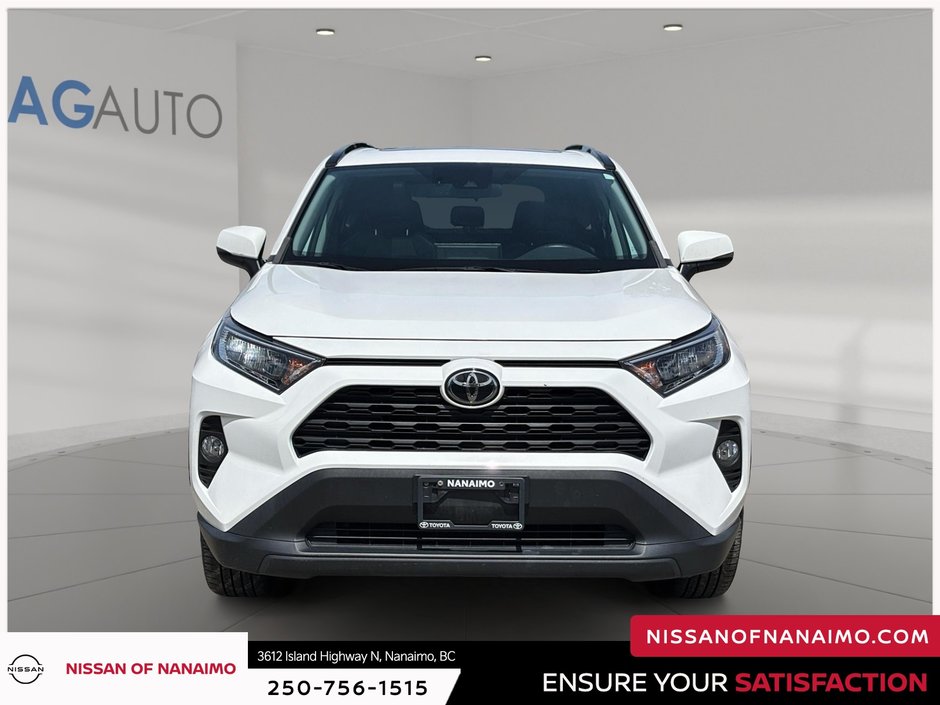 2020 Toyota RAV4 XLE-1