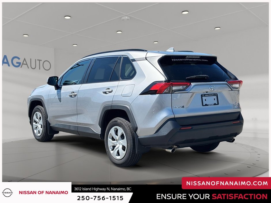2021 Toyota RAV4 LE-7