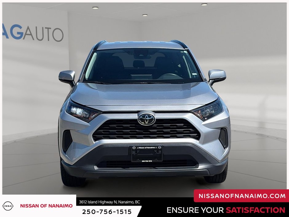 2021 Toyota RAV4 LE-1