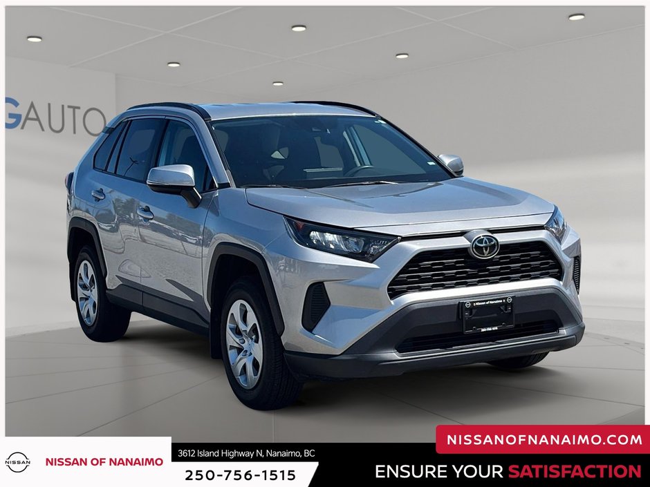 2021 Toyota RAV4 LE-2