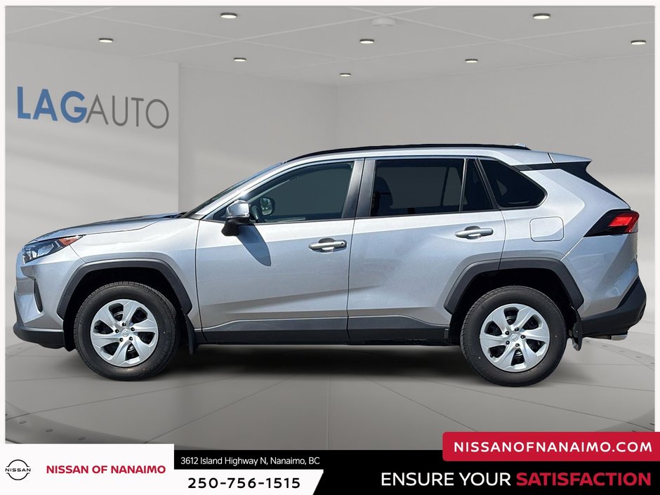 2021 Toyota RAV4 LE-8