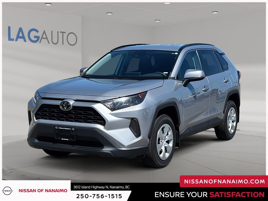 2021 Toyota RAV4 LE-0