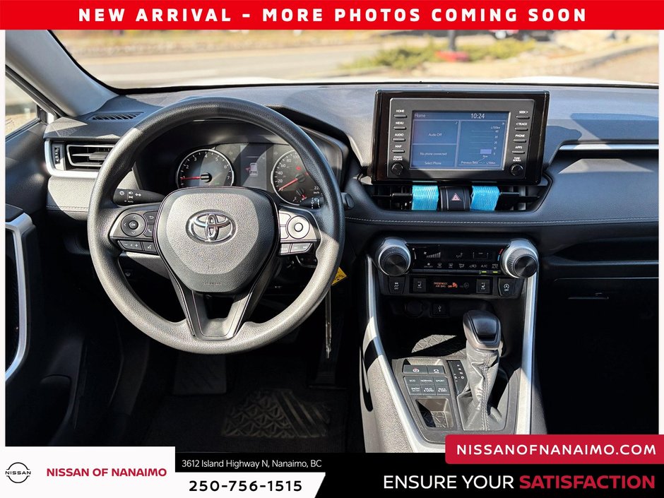 2022 Toyota RAV4 LE-7