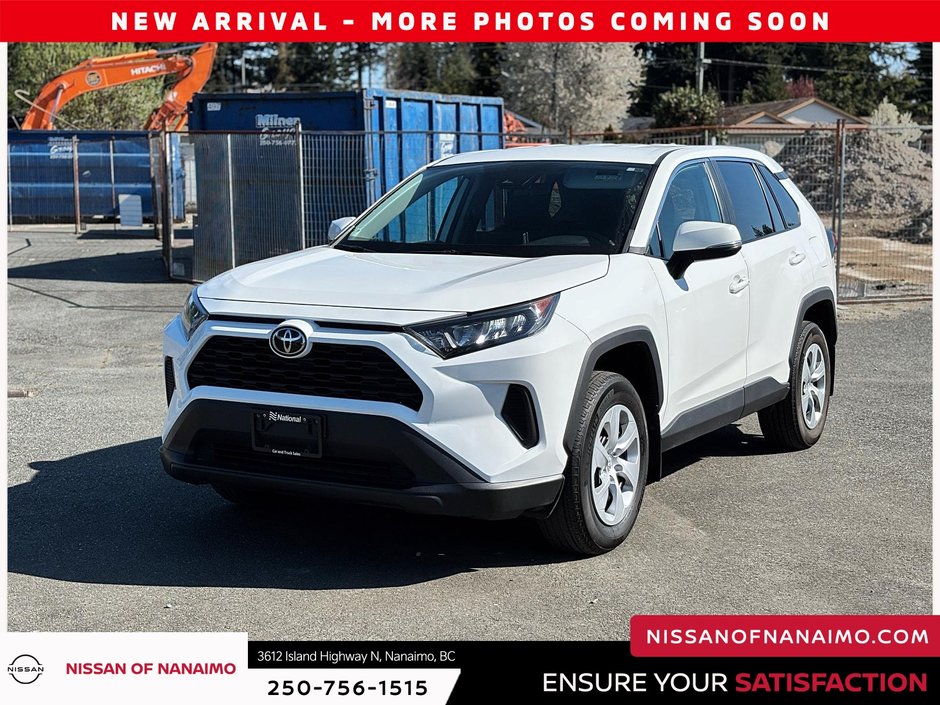 2022 Toyota RAV4 LE-0