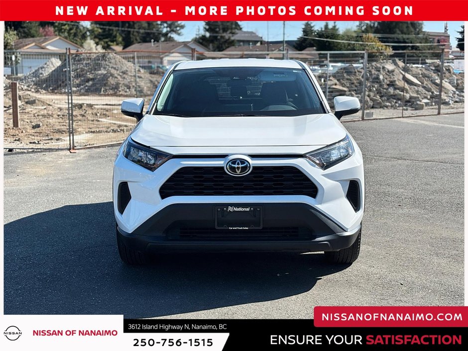 2022 Toyota RAV4 LE-1