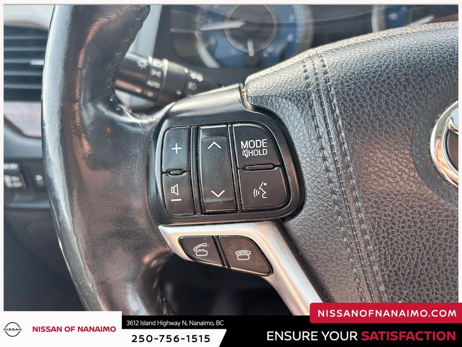 2017 Toyota Sienna Limited AWD-34